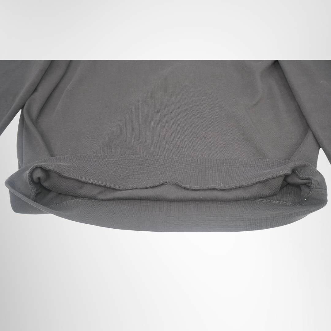 Moncler Preowned Luxury Zip Sweater Apparel Inside Hem - Antonio & Co.