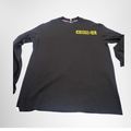 Moncler Yellow Logo Long Sleeve Size Medium – Pre-Owned Luxury Apparel – Antonio & Co – Front View