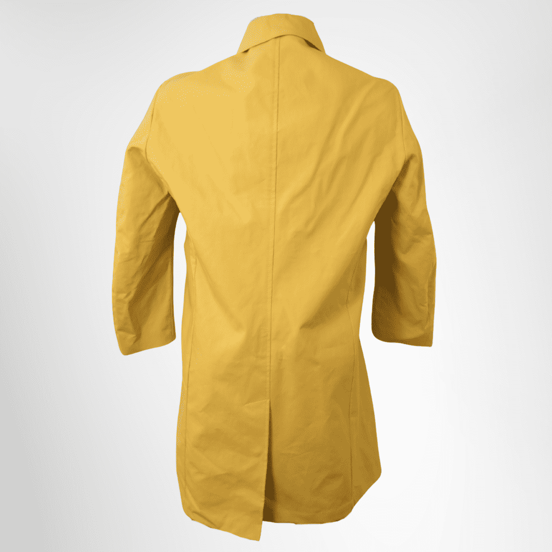 Etro Mustard Coat