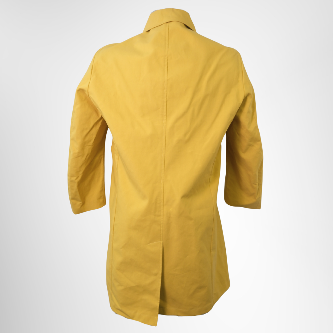 Mustard Coat