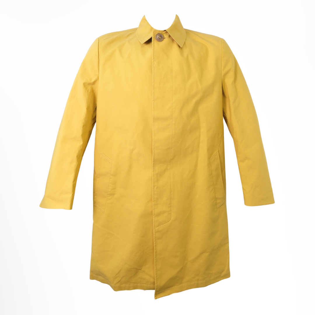 Mustard Coat
