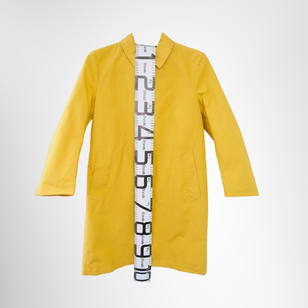 Mustard Coat