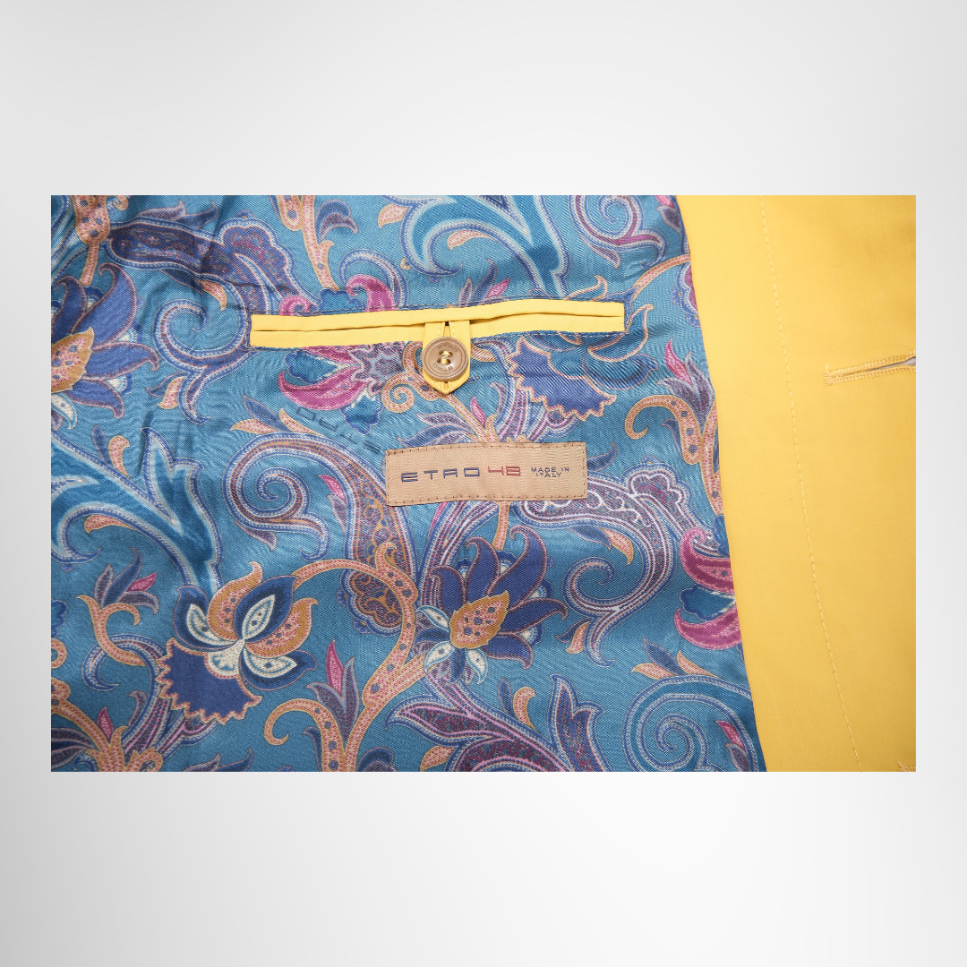 Mustard Coat