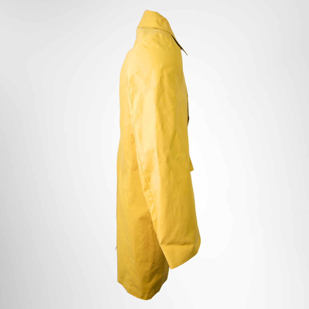 Mustard Coat
