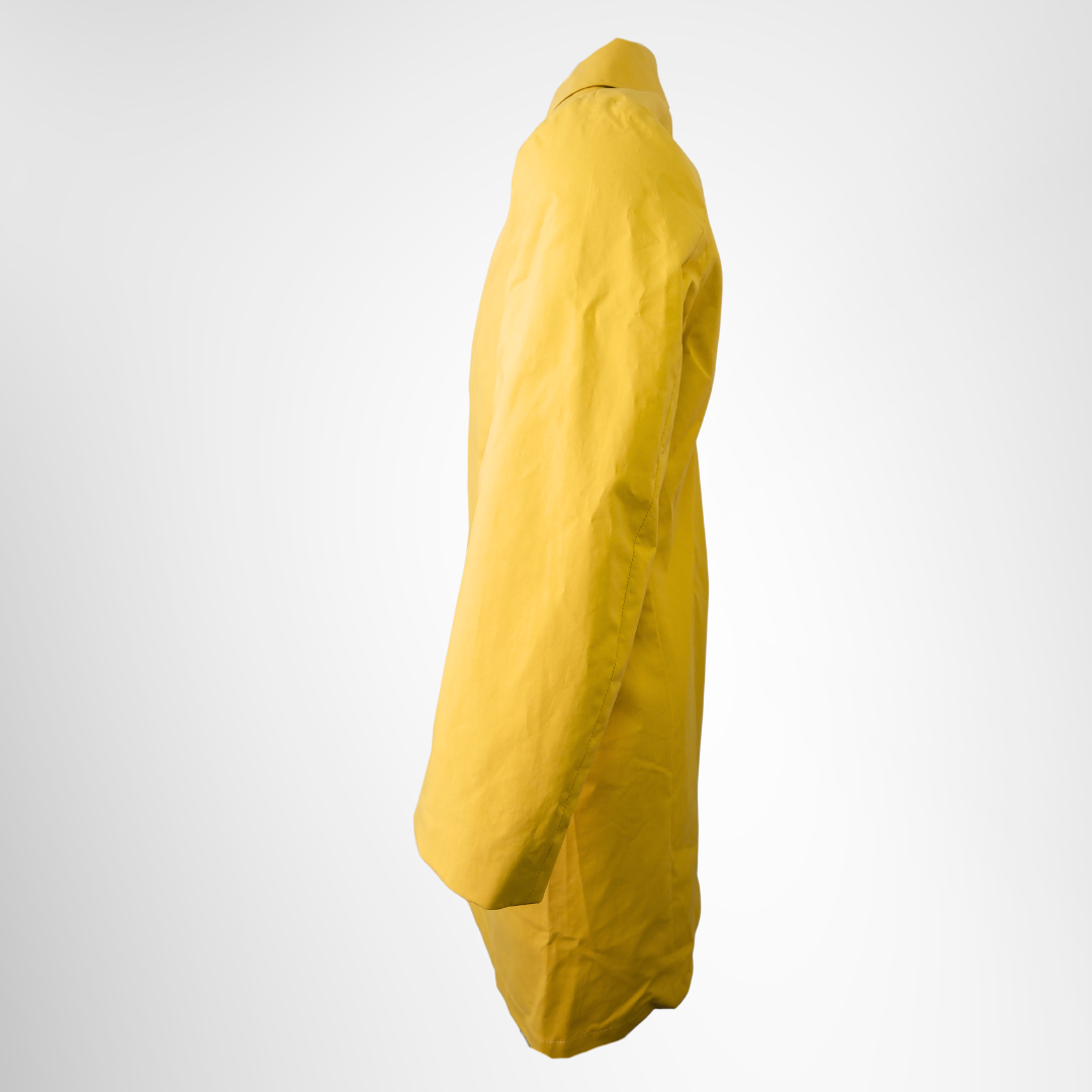 Mustard Coat