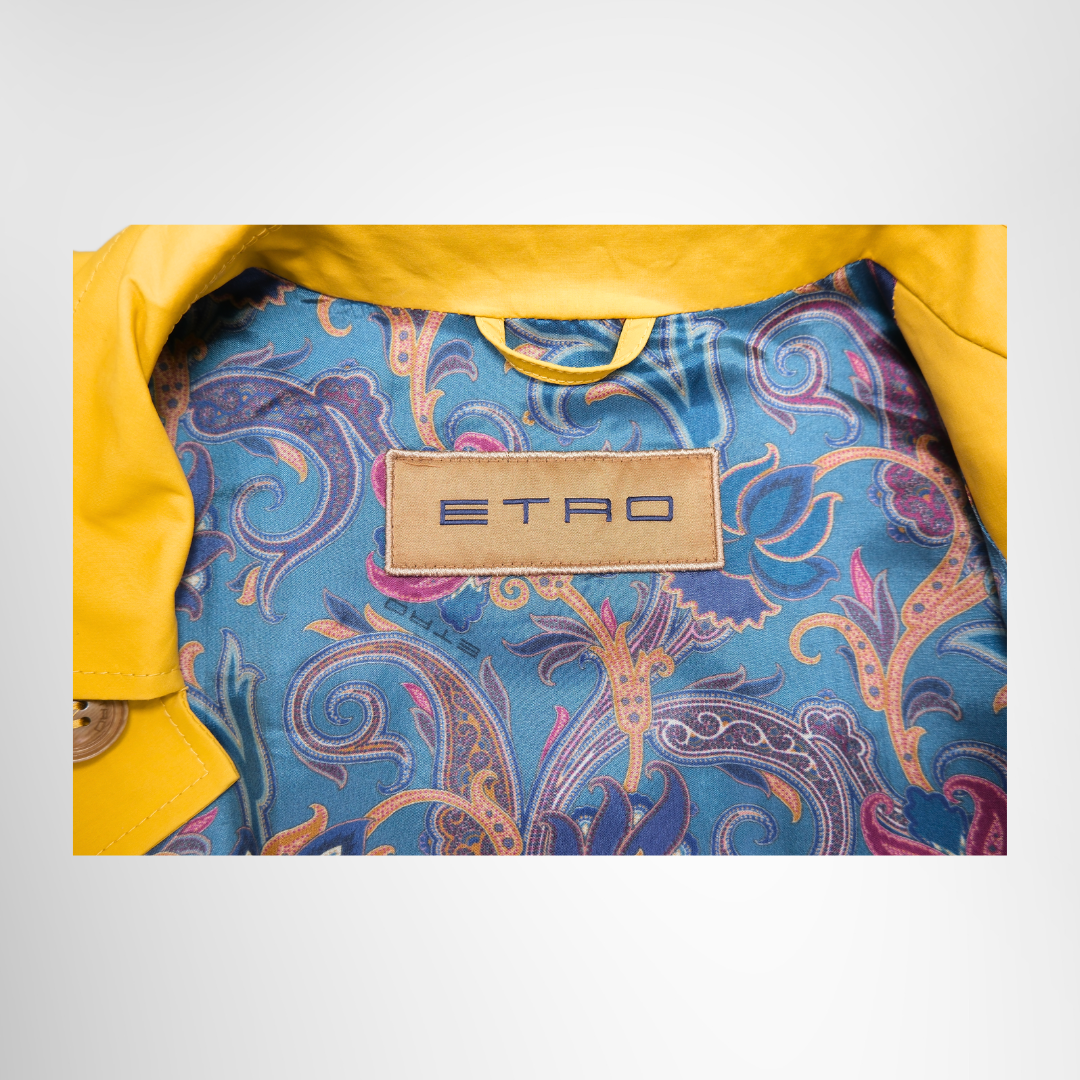 Mustard Coat