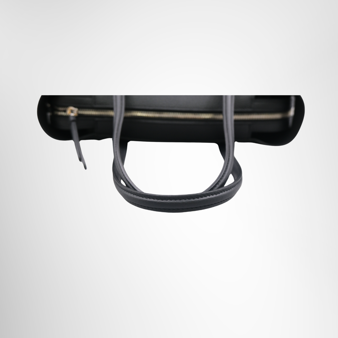 New Joy Tote Bag Black