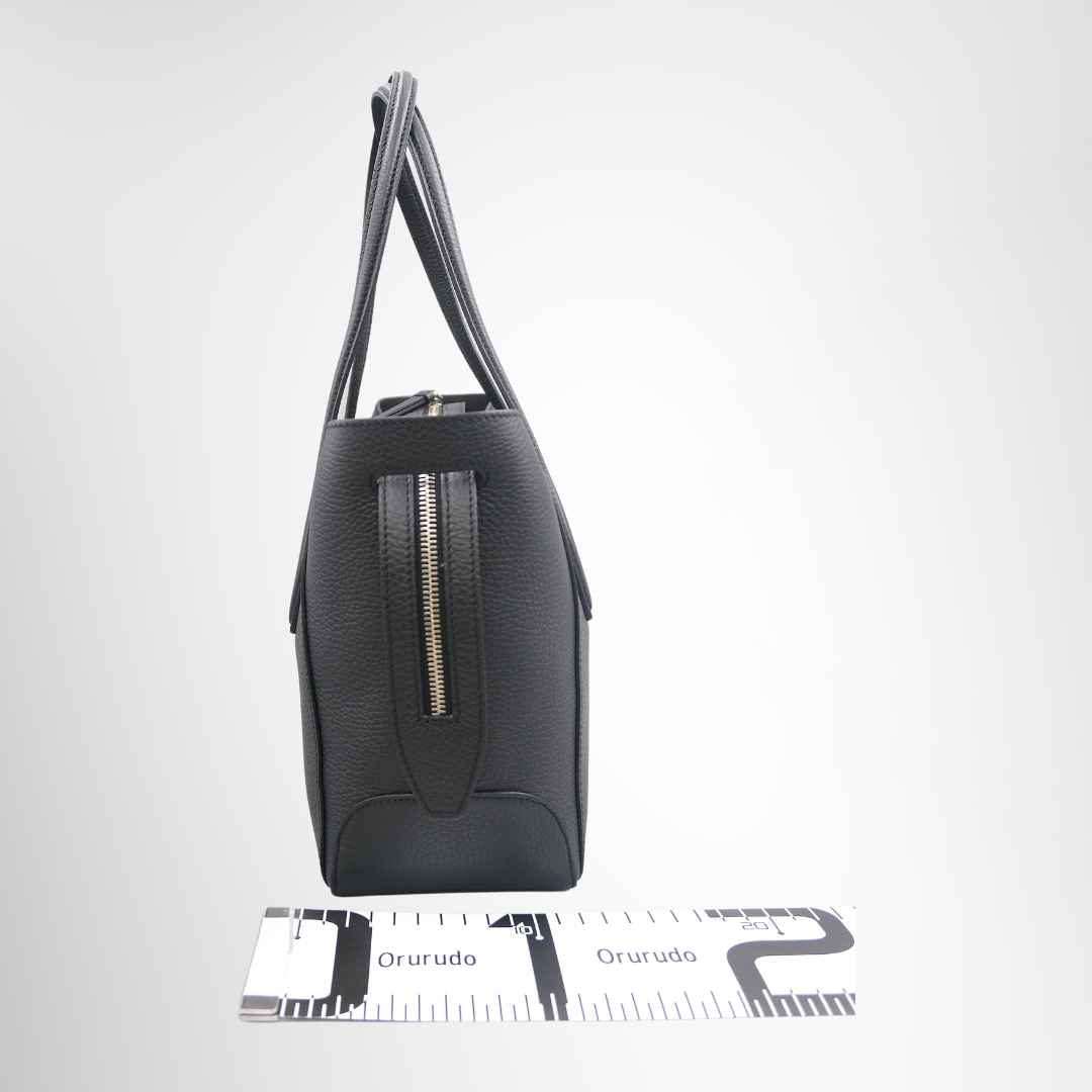 New Joy Tote Bag Black