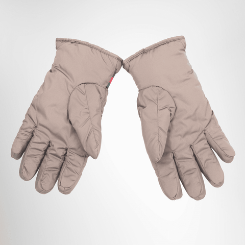 Gucci Nylon Winter Gloves