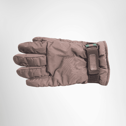 Gucci Nylon Winter Gloves