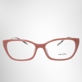 Prada Cat Eye Plastic VPR 14X Prescription Glasses – Pre-Owned Luxury Eyewear – Antonio & Co Front Page