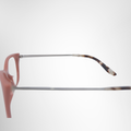 Prada Cat Eye Plastic VPR 14X Prescription Glasses – Pre-Owned Luxury Eyewear – Antonio & Co Right Interior View