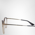 Prada Catwalk PR 53UV Prescription Glasses – Pre-Owned Luxury Brand Eyewear – Antonio & Co Right Interior View