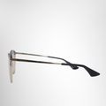 Prada Catwalk PR 53UV Prescription Glasses – Pre-Owned Luxury Brand Eyewear – Antonio & Co Side Exterior View