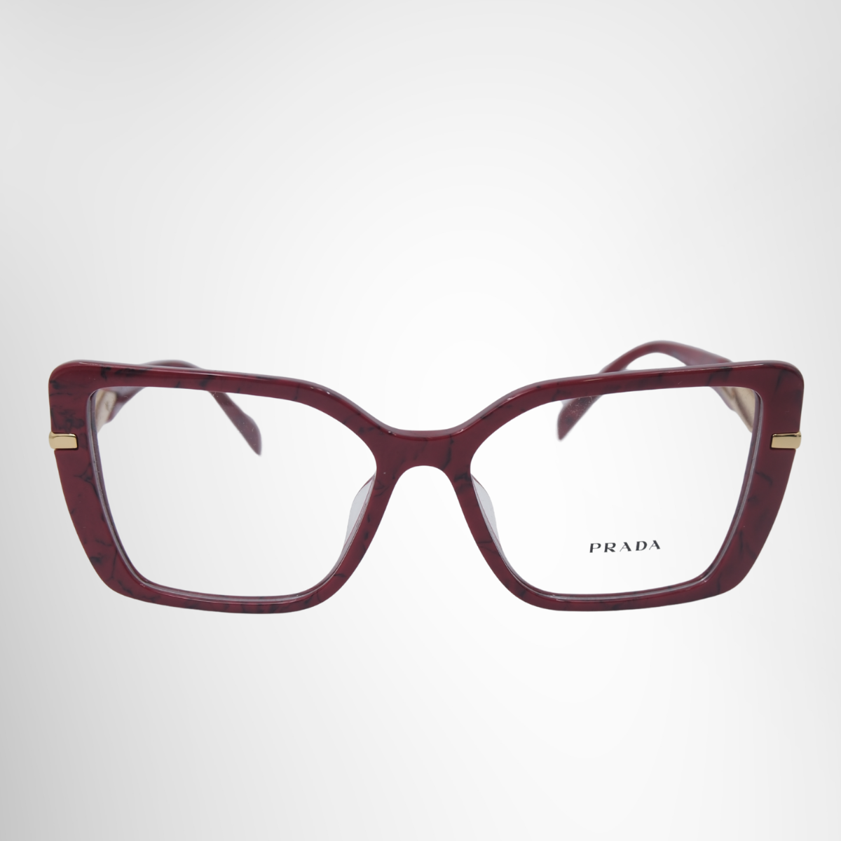 Garnet Burgundy Cat Eye Prescription Glasses