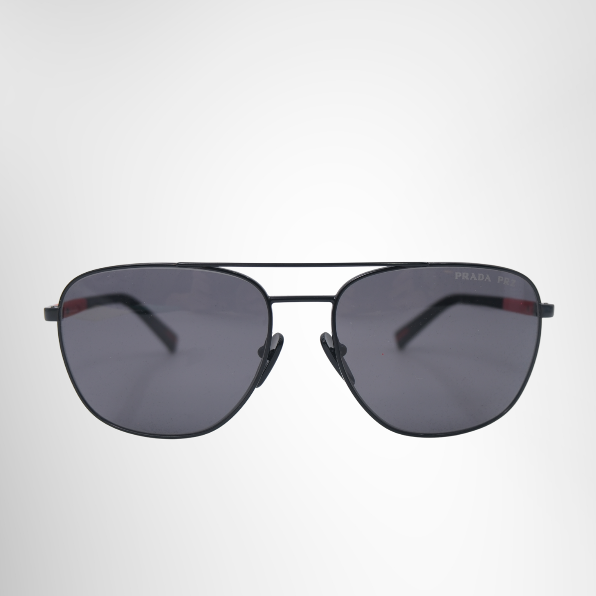 Prada Linea Rossa Active Sunglasses – Pre-Owned Luxury Brand Sunglasses – Antonio & Co Front Page