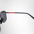 Prada Linea Rossa Active Sunglasses – Pre-Owned Luxury Brand Sunglasses – Antonio & Co Right Interior View