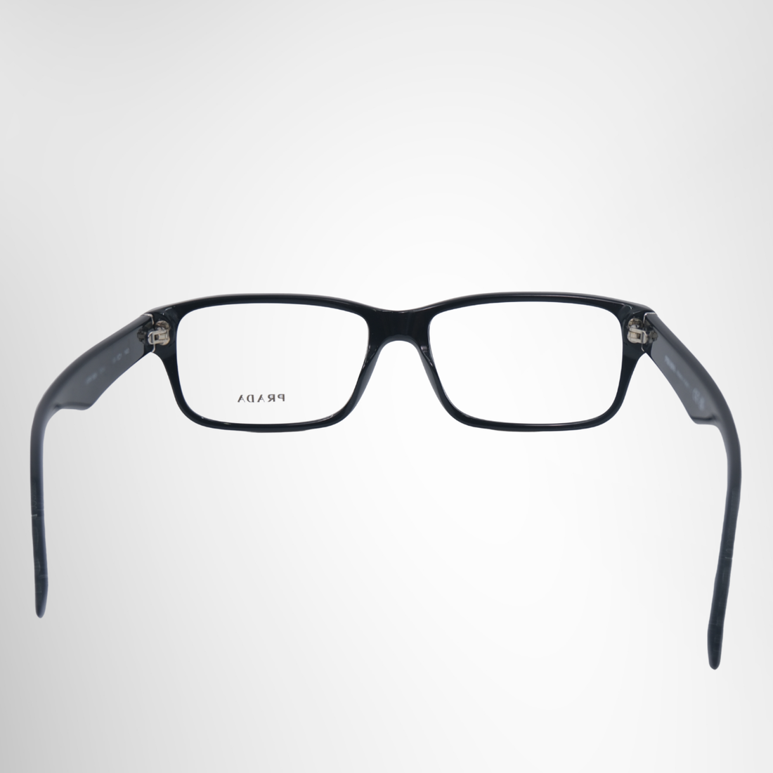 Prada PR 16MV Prescription Glasses – Pre-Owned Luxury Brand Eyewear – Antonio & Co Front Page