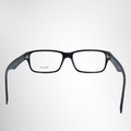 Prada PR 16MV Prescription Glasses – Pre-Owned Luxury Brand Eyewear – Antonio & Co Back View
