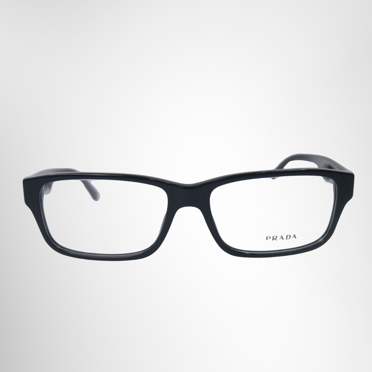 Prada PR 16MV Prescription Glasses – Pre-Owned Luxury Brand Eyewear – Antonio & Co Front Page