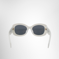 Prada PR A13S Sunglasses – Pre-Owned Luxury Sunglasses – Antonio & Co Back View