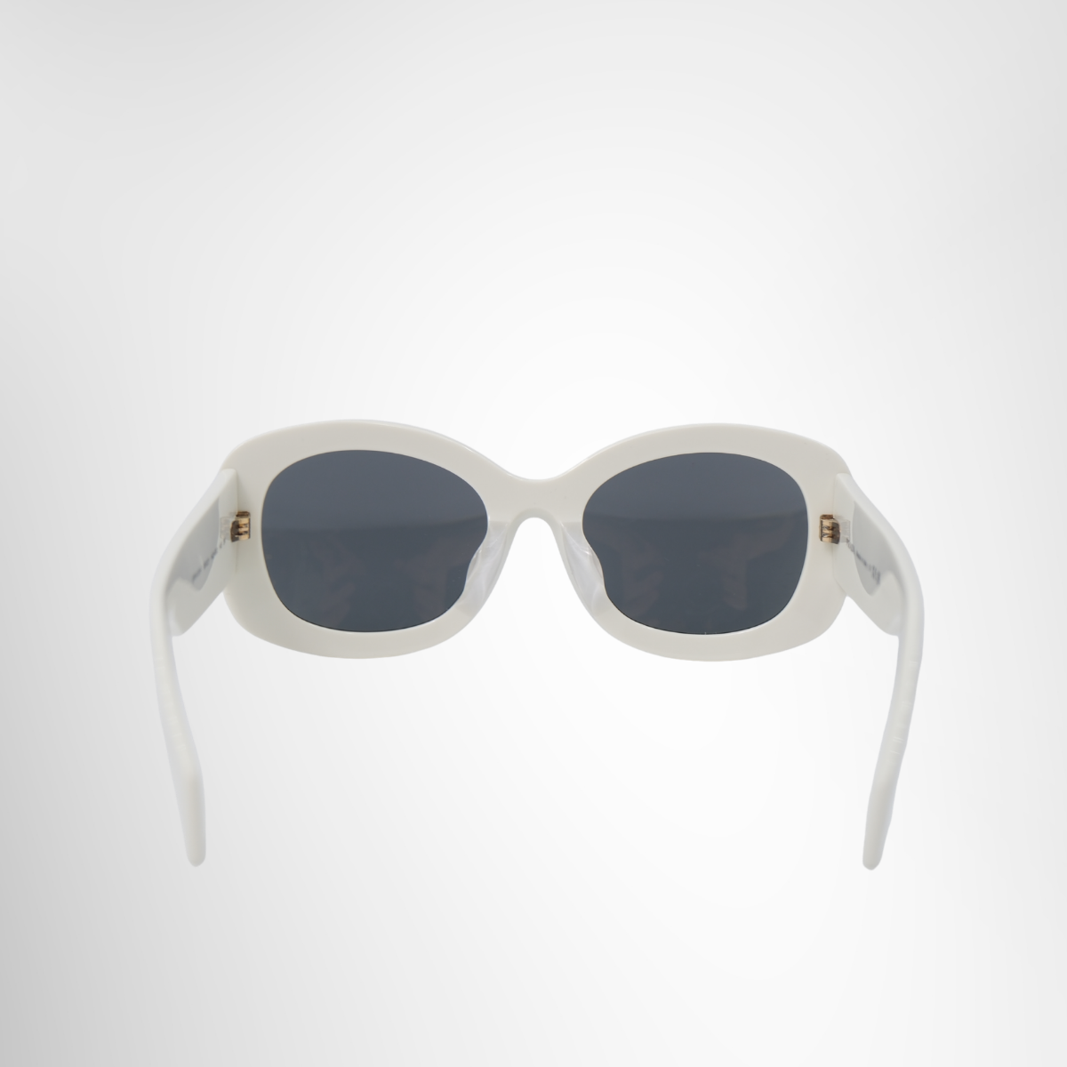 Prada PR A13S Sunglasses – Pre-Owned Luxury Sunglasses – Antonio & Co Back View