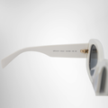 Prada PR A13S Sunglasses – Pre-Owned Luxury Sunglasses – Antonio & Co Left Interior View