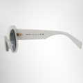 Prada PR A13S Sunglasses – Pre-Owned Luxury Sunglasses – Antonio & Co Right Interior View