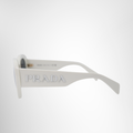 Prada PR A13S Sunglasses – Pre-Owned Luxury Sunglasses – Antonio & Co Side Exterior View