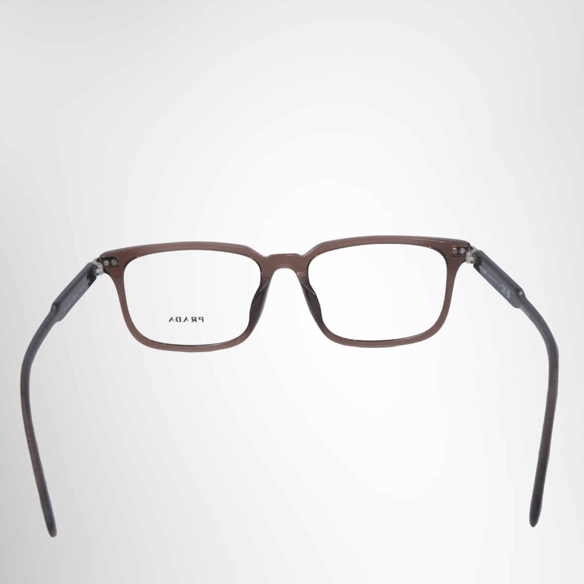 Prada PR 13YVF Eyewear – Pre-Owned Luxury Eyewear – Antonio & Co Back View
