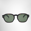 Prada Radica Tortoise Polarized Green Sunglasses – Pre-Owned Luxury Brand Sunglasses – Antonio & Co Front Page