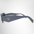 Prada Symbole PR 17WS Sunglasses – Pre-Owned Luxury Brand Sunglasses – Antonio & Co Side Exterior View