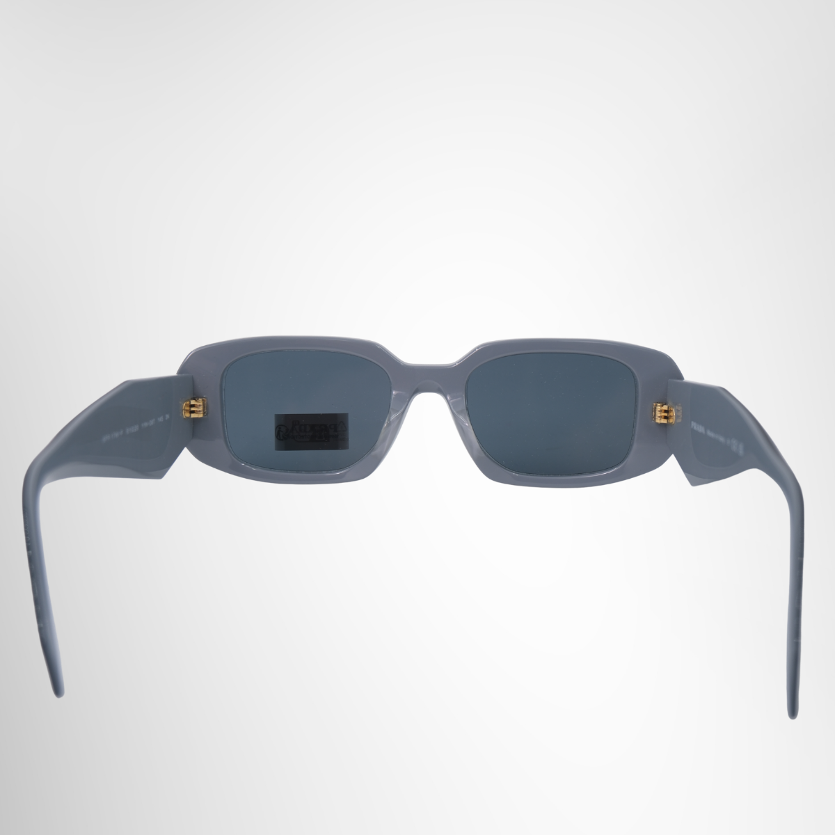 Prada Symbole PR 17WS Sunglasses – Pre-Owned Luxury Brand Sunglasses – Antonio & Co Back View