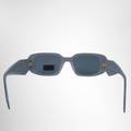 Prada Symbole PR 17WS Sunglasses – Pre-Owned Luxury Brand Sunglasses – Antonio & Co Back View