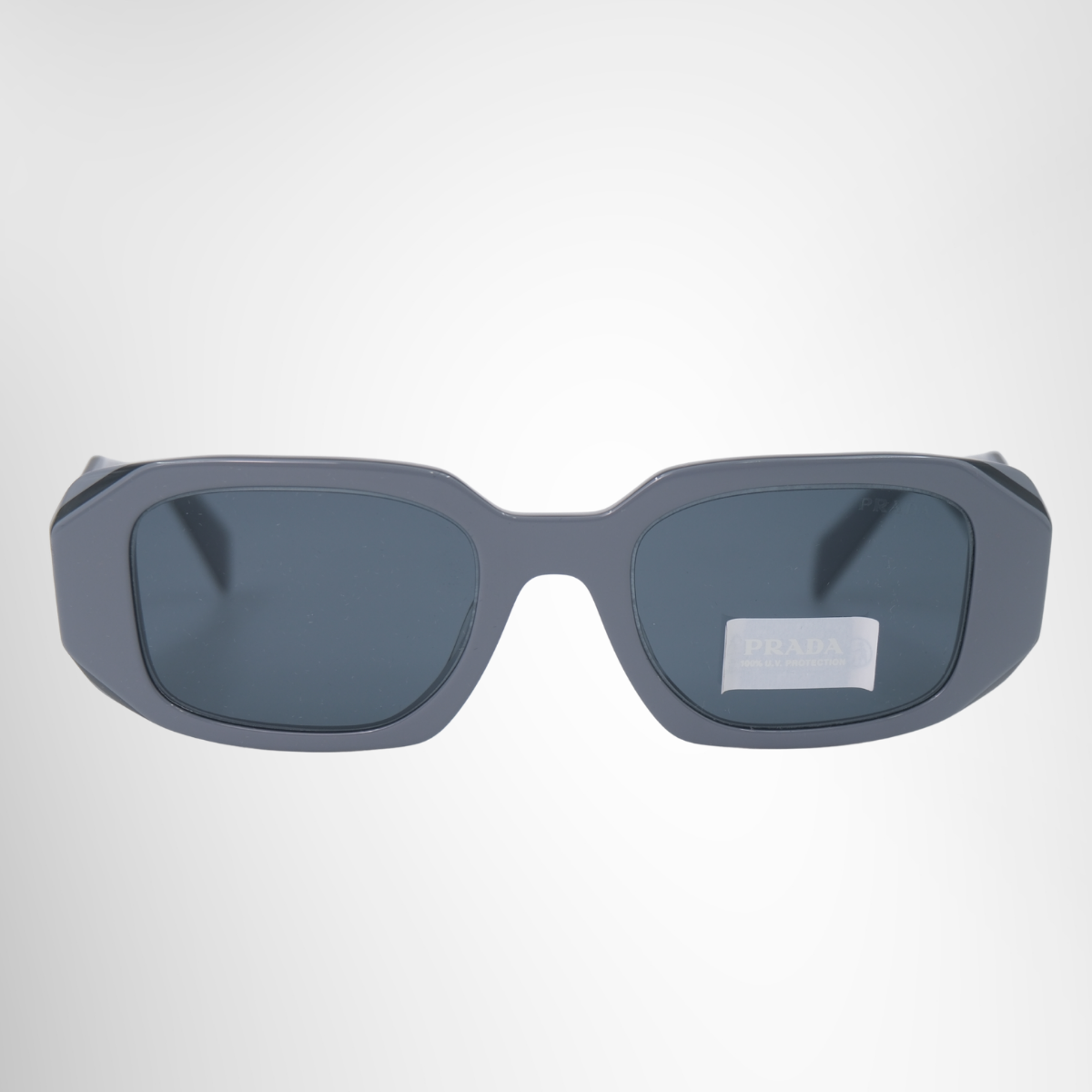 Prada Symbole PR 17WS Sunglasses – Pre-Owned Luxury Brand Sunglasses – Antonio & Co Front Page