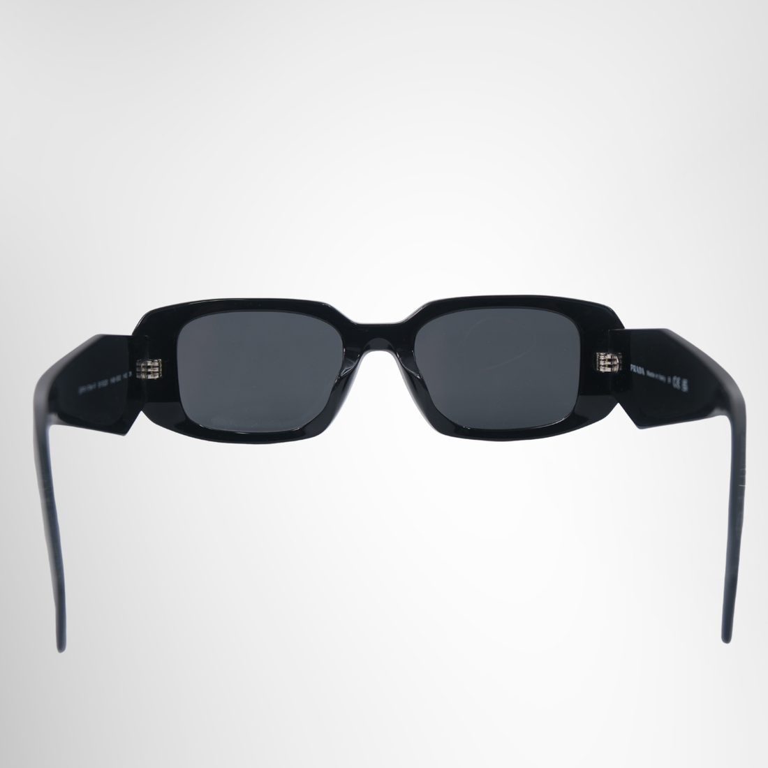 Prada Symbole Sunglasses – Pre-Owned Luxury Brand Sunglasses – Antonio & Co Front Page