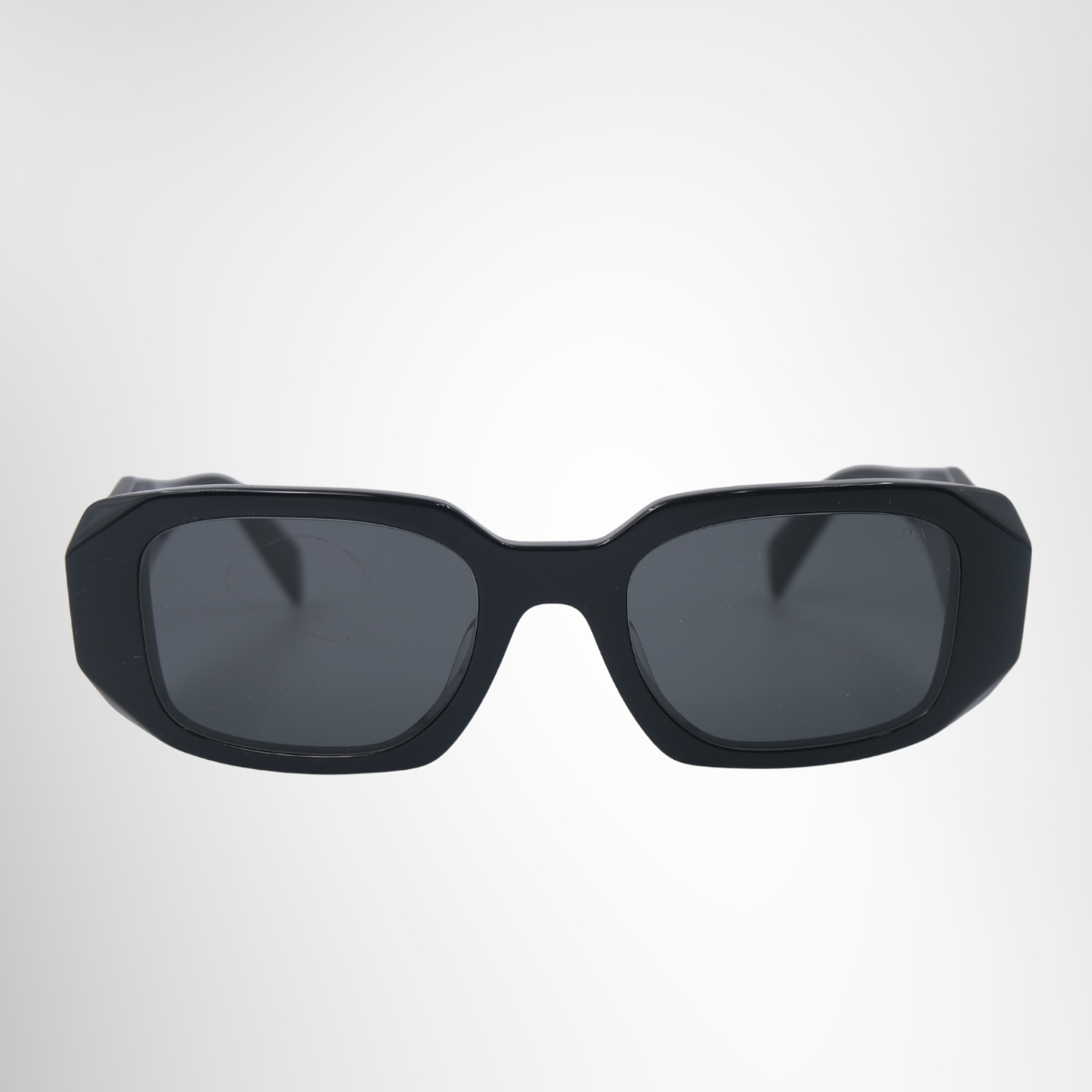 Prada Symbole Sunglasses – Pre-Owned Luxury Brand Sunglasses – Antonio & Co Front Page