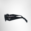Prada Symbole Sunglasses – Pre-Owned Luxury Brand Sunglasses – Antonio & Co Side Exterior View