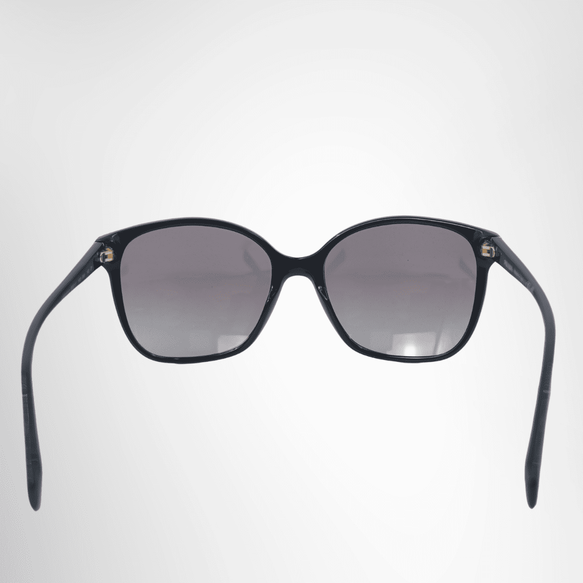 Prada Conceptual Square Sunglasses – Pre-Owned Luxury Sunglasses – Antonio & Co Back View