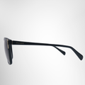 Prada Conceptual Square Sunglasses – Pre-Owned Luxury Sunglasses – Antonio & Co Side Exterior View
