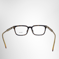 Prada Denim Tortoise PR 13YVF Eyewear – Pre-Owned Luxury Eyewear – Antonio & Co Back View