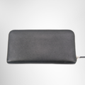 Prada Saffiano Leather Wallet – Pre-Owned Luxury Brand Wallet – Antonio & Co Back View
