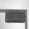 Prada Saffiano Leather Wallet – Pre-Owned Luxury Brand Wallet – Antonio & Co Measurement View