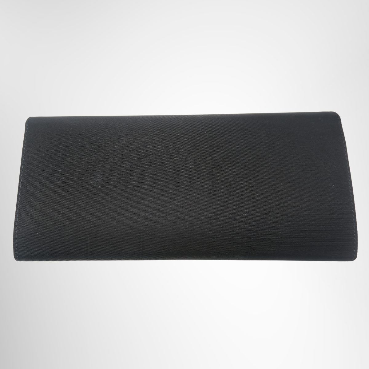 Prada Tessuto Continental Wallet – Pre-Owned Luxury Brand Wallet – Antonio & Co Back View