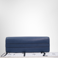 Prada Saffiano & Soft Calf Shoulder Bag – Pre-Owned Luxury Brand Bag – Antonio & Co – Bottom View