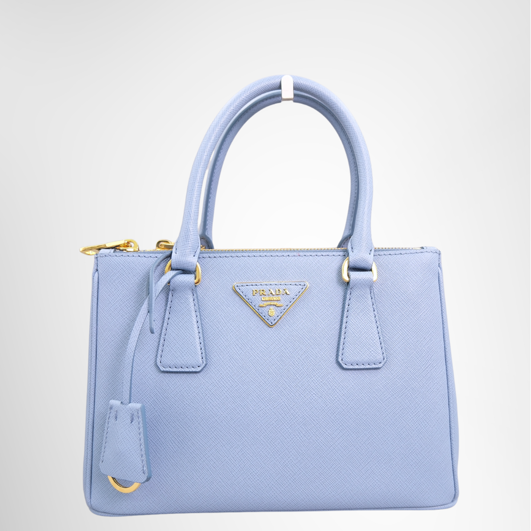 Galleria Mini Saffiano bag