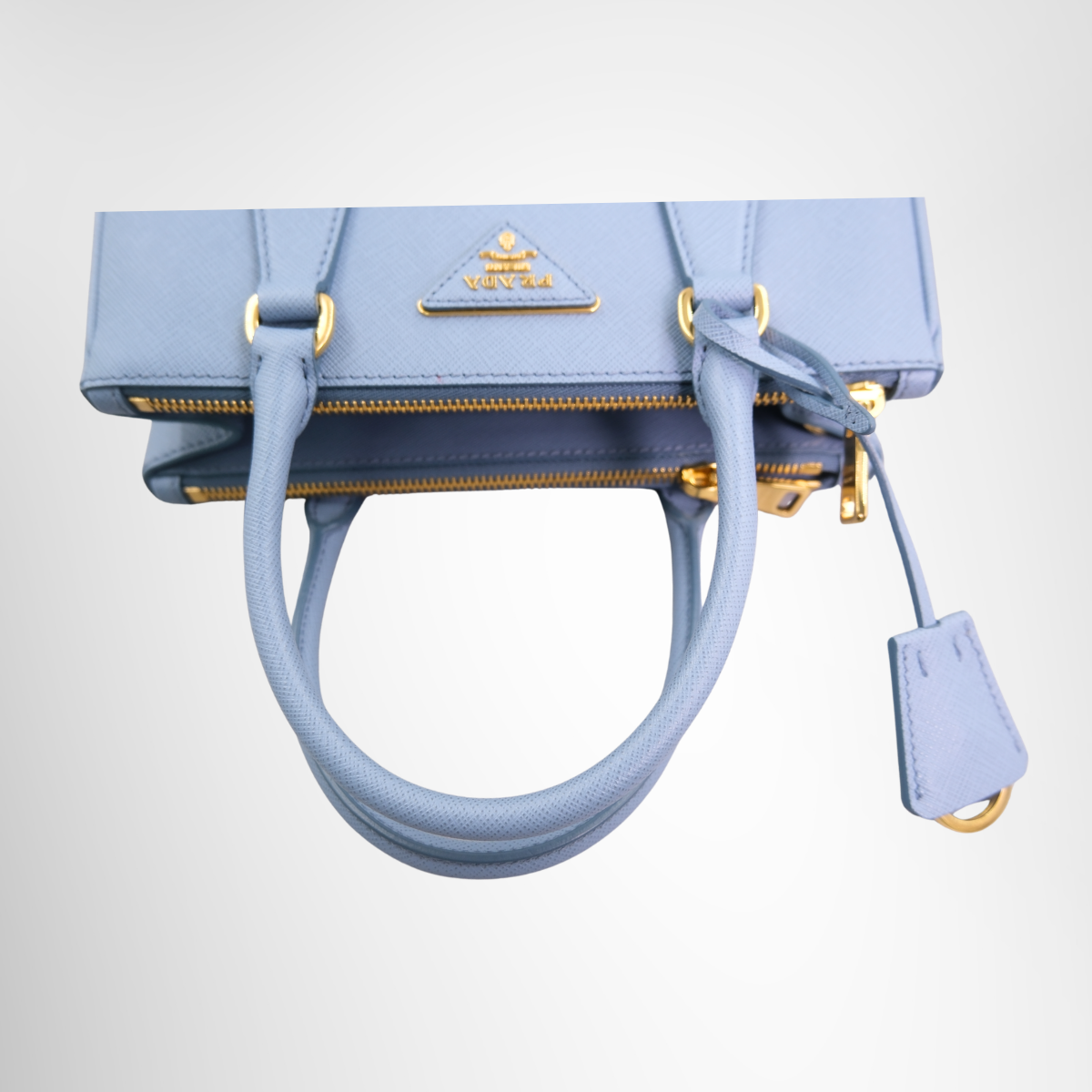 Galleria Mini Saffiano bag