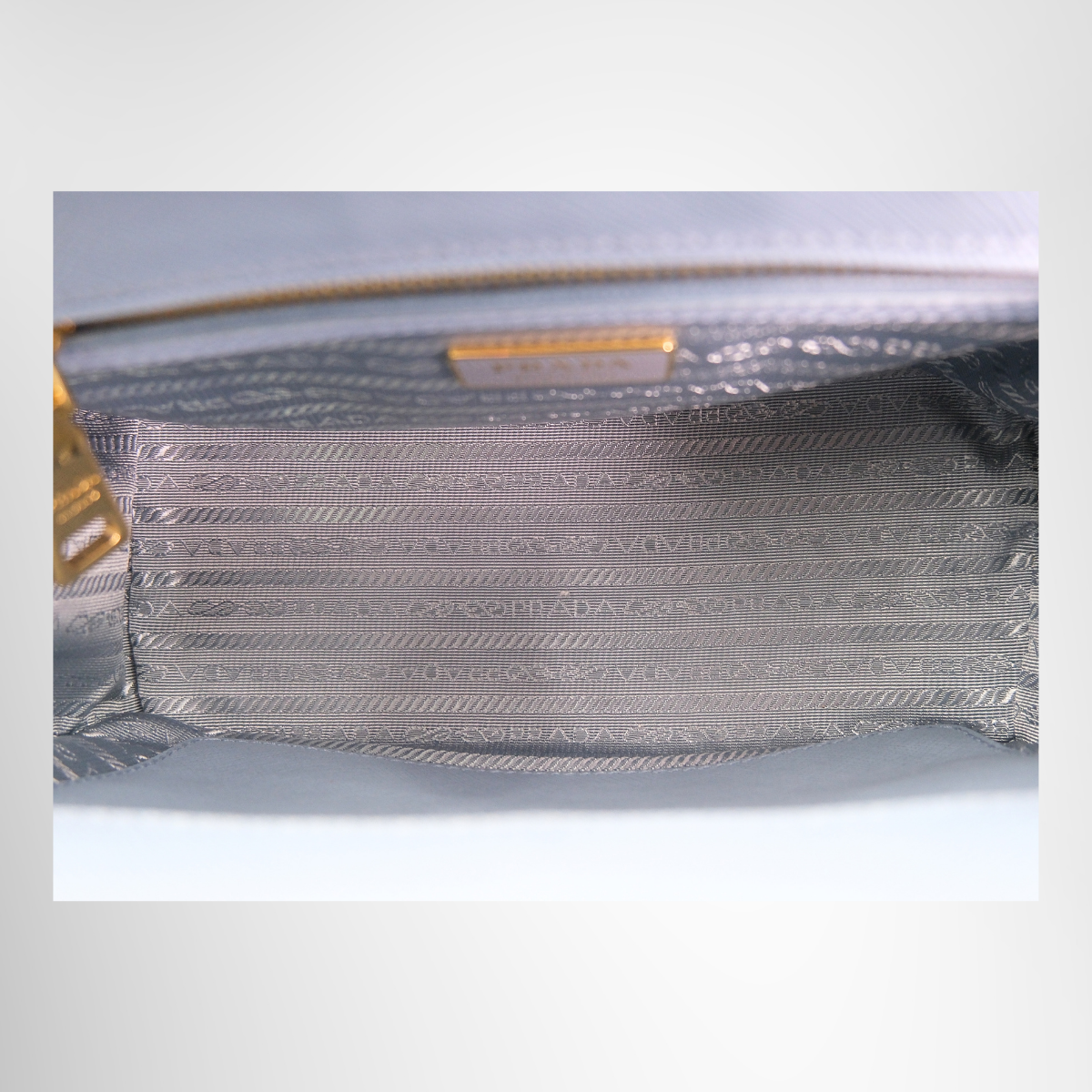 Galleria Mini Saffiano bag