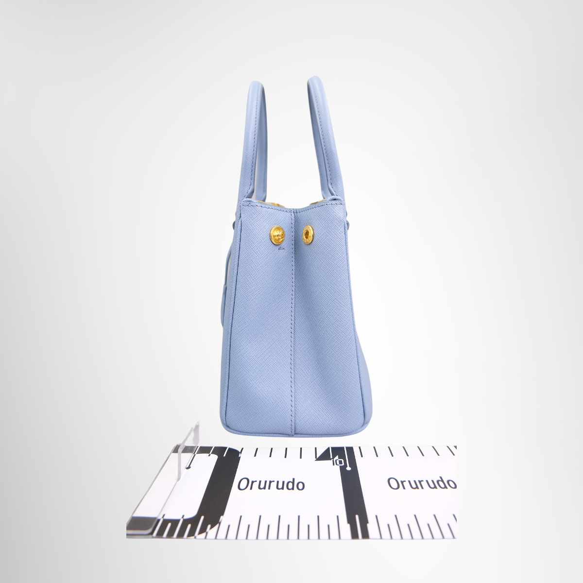 Galleria Mini Saffiano bag