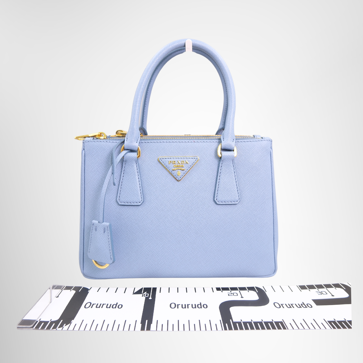 Galleria Mini Saffiano bag
